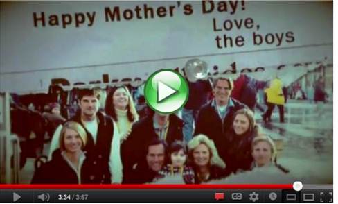 Mitt Romney Dia de la Madre